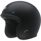 Casco Bell Custom 500 (Sin Accesorios) Negro Mate - motoscamaralweb.com