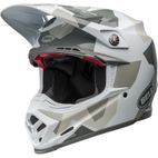 Casco BELL Moto-9S Flex - Rover Gloss White Camo - motoscamaralweb.com