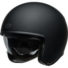 Casco BELL TX501 - Matte Black - motoscamaralweb.com