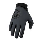 Guantes infantil SEVEN Annex 7 DOT - Antracita / Negro - motoscamaralweb.com