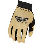 Guantes FLY RACING Pro Lite - Caqui / Negro - motoscamaralweb.com