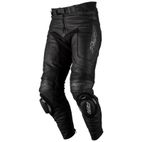 Pantalón de Piel (Mujer) RST S-1 CE Negro. Talla 10/S - motoscamaralweb.com