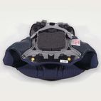 Interior casco ARAI TOUR-X5 II - Negro 7 mm - motoscamaralweb.com