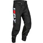 Pantalón infantil FLY RACING Kinetic Prix - Rojo / Gris / Blanco - motoscamaralweb.com