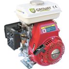 MOTOR GASOLINA MT-152 4T/VALVULAS LATERALES 97CC/2.5 C.V.15X50 ROJO- m