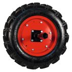 RUEDAS TRANSPORTE MTZ-500 Y MTZ-900. MTZ-500XM (JUEGO 2 UNIDADES) NEGR