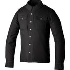 Chaqueta textil reforzada con aramida RST Lumberjack CE hombre - Negro - motoscamaralweb.com