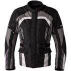Chaqueta Textil (Hombre) RST ALPHA 5 CE Gris. Talla EU50/S - motoscamaralweb.com