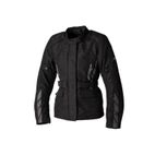 Chaqueta Textil (Mujer) RST ALPHA 5 CE Negro. Talla 10/S - motoscamaralweb.com