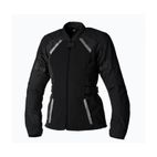 Chaqueta Textil Perforada (Mujer) RST AVA MESH CE Negro. Talla 8/XS - motoscamaralweb.com