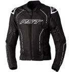 Chaqueta Textil Perforada (Hombre) RST S-1 MESH CE Blanco. Talla EU50/S - motoscamaralweb.com
