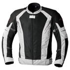 Chaqueta RST Ventilator-XT CE hombre - Plateado - motoscamaralweb.com