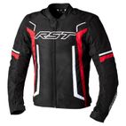 Chaqueta RST Pilot EVO CE hombre - Rojo - motoscamaralweb.com