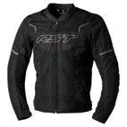 Chaqueta RST Pilot EVO Air CE hombre - Negro - motoscamaralweb.com