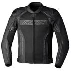 Chaqueta de cuero RST S-1 Mesh CE hombre - Negro - motoscamaralweb.com