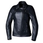 Chaqueta RST Ripley2 cuero CE mujer - Negro - motoscamaralweb.com