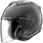 Casco ARAI SZ-R EVO Modern Grey - motoscamaralweb.com