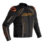 Chaqueta (Textil) RST S-1 Negro/Gris/Naranja. 52 EU/Talla M - motoscamaralweb.com