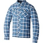 Chaqueta textil reforzada con aramida RST Lumberjack CE hombre - Navy - motoscamaralweb.com