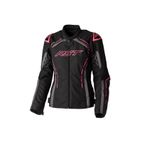 Chaqueta Textil (Mujer) RST S-1 CE Rosa Flúor. Talla 8/XS - motoscamaralweb.com