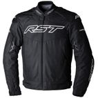 Chaqueta textil RST TracTech Evo 5 CE hombre - Negro - motoscamaralweb.com