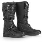 FLY RACING Maverik LT Enduro Boots Black Sz 11 - motoscamaralweb.com