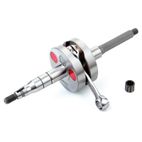 Cigüeñal completo AIRSAL Carrera 39.2 Minarelli Aerox. SR50 Bulon 10 (31071140) - motoscamaralweb.com