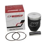 Kit de pistón forjado WISECO 2T Pro-Lite Series - Ø66.31mm - motoscamaralweb.com