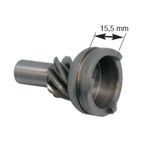 Piñón de arranque a pedal para Peugeot BUZZETTI - motoscamaralweb.com