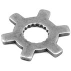 Arandela dentada para ventilador de variador motor Minarelli BUZZETTI - motoscamaralweb.com