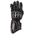 Guantes RST TracTech Evo 4 CE mujer - negro/negro/negro - motoscamaralweb.com
