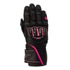 Guantes mujer RST S1 CE Rosa Flúor - motoscamaralweb.com