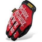 Par de guantes MECHANIX The Original rojo - motoscamaralweb.com