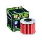 Filtro de aceite HIFLOFILTRO - HF117 - motoscamaralweb.com