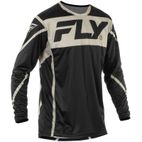 Camiseta FLY RACING Lite - Negro / Gris - motoscamaralweb.com