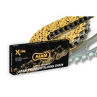 Cadena AFAM A520XSRG X-Ring - Paso 520 - motoscamaralweb.com