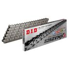 Cadena D.I.D 525ZVM-X2 X-Ring - Paso 525 - motoscamaralweb.com