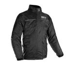 Chaqueta impermeable OXFORD negro talla L - motoscamaralweb.com