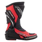Botas RST TracTech Evo III CE hombre - Rojo / Negro - motoscamaralweb.com