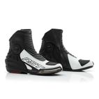 Bota caña corta (Hombre) RST TRACTECH EVO III Blanco. Talla EU39 - motoscamaralweb.com
