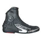 Botas caña corta (Hombre) RST TRACTECH EVO III S. Negro. Talla 40 - motoscamaralweb.com