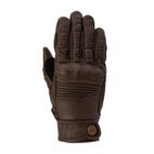 Guantes de mujer RST Roadster CE - Marrón talla 6/S - motoscamaralweb.com