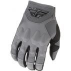 FLY RACING Patrol XC Lite Gloves Grey Sz 08 - motoscamaralweb.com