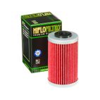 Filtro de aceite HIFLOFILTRO - HF155 - motoscamaralweb.com