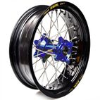 Rueda trasera completa HAAN WHEELS - 17x5.00x36T - motoscamaralweb.com