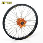 Rueda delantera completa HAAN WHEELS SM Tubeless - 17x3.50x36T - motoscamaralweb.com