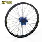 Rueda delantera completa HAAN WHEELS Tubeless - 21x2.15x36T - motoscamaralweb.com