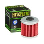 Filtro de aceite HIFLOFILTRO - HF167 - motoscamaralweb.com