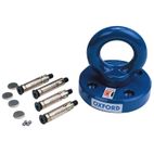 Estación base Rota Force para sujeción candado Oxford - motoscamaralweb.com