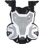 Peto FLY RACING Revel Lite - Blanco - motoscamaralweb.com